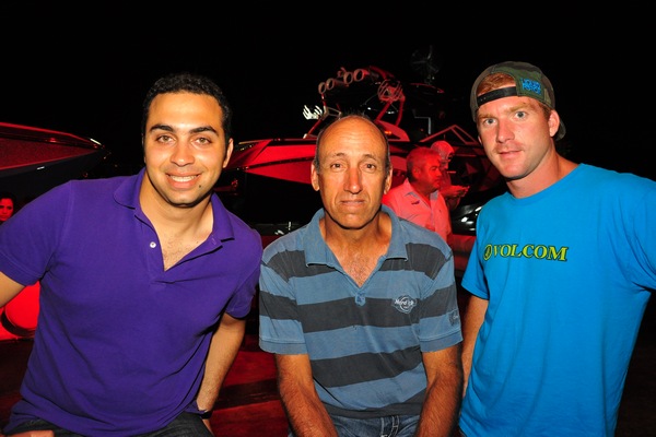 Wakeboard Week at Bar National